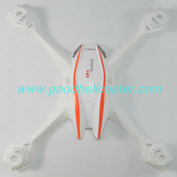 u818s u818sw quad copter Upper cover (white color) - Click Image to Close